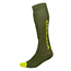 Endura Pyöräilysukat Singletrack Shin Guard Sock Forestgreen