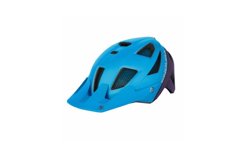 Maastokypärä Endura MT500 Electricblue