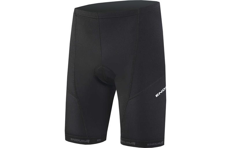 Endura Lasten pyöräilyshortsit Xtract Gel Short 11-12Yrs