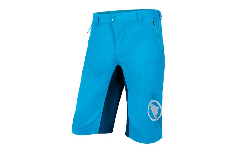 Endura Cykelbyxa MT500 Spray Short Electricblue