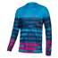 Endura Cykeltröja MT500 Supercraft L/S Tee Ltd Electricblue