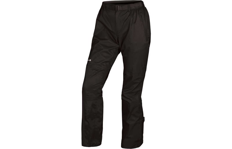 Lange bukser Endura Gridlock II Kvinder Sort S