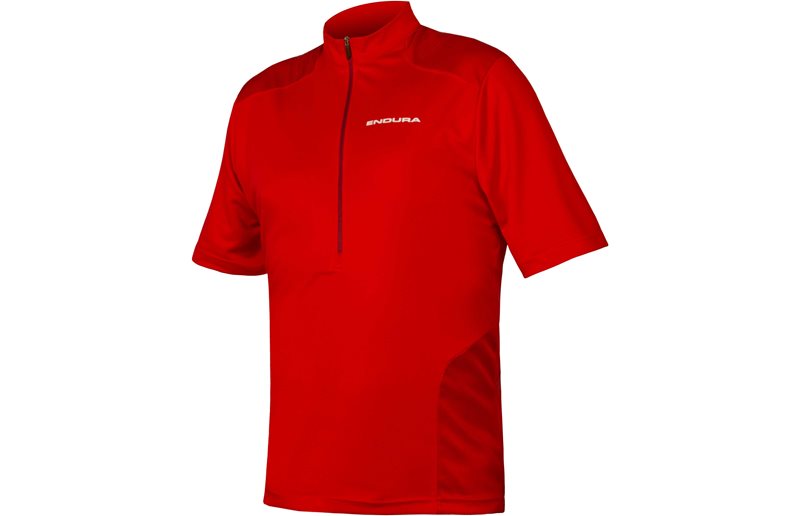 Endura Pyöräilypaita Hummvee punainen x-small