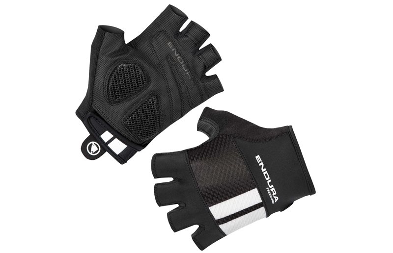 Endura Pyöräilyhanskat FS260-Pro Aerogel ll Hi-Vis