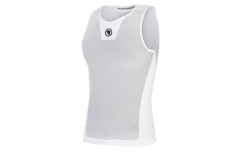 Endura Aluskerrasto Fishnet S/L ll White