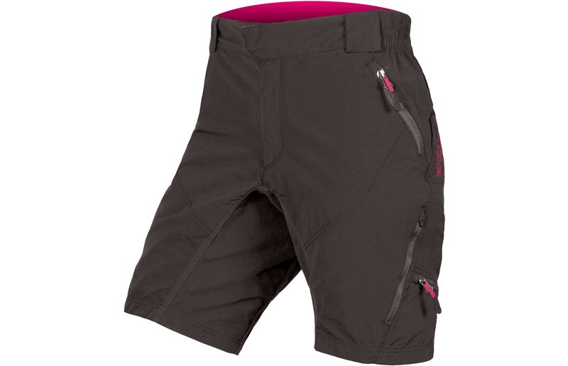Endura Pyöräilyshortsit Naisten Hummvee Short ll
