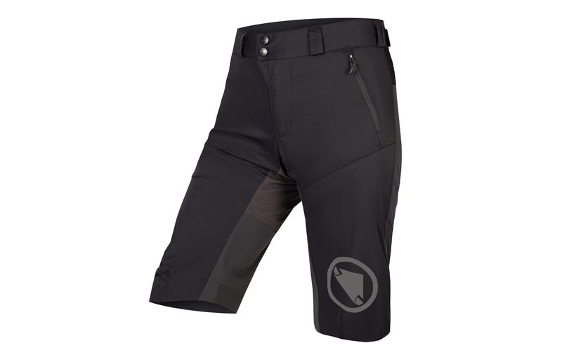 Endura Naisten pyöräilyhousut MT500 Spray II Black