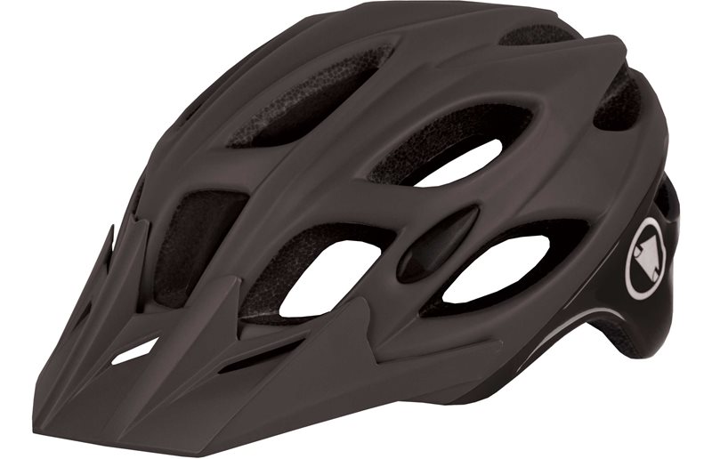 Lasten pyöräilykypärä Endura Hummvee Youth Black