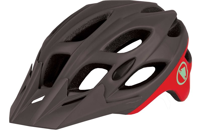 Lasten pyöräilykypärä Endura Hummvee Youth Grey