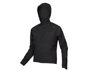 Endura Regnjacka GV500 Waterproof Jacket Black