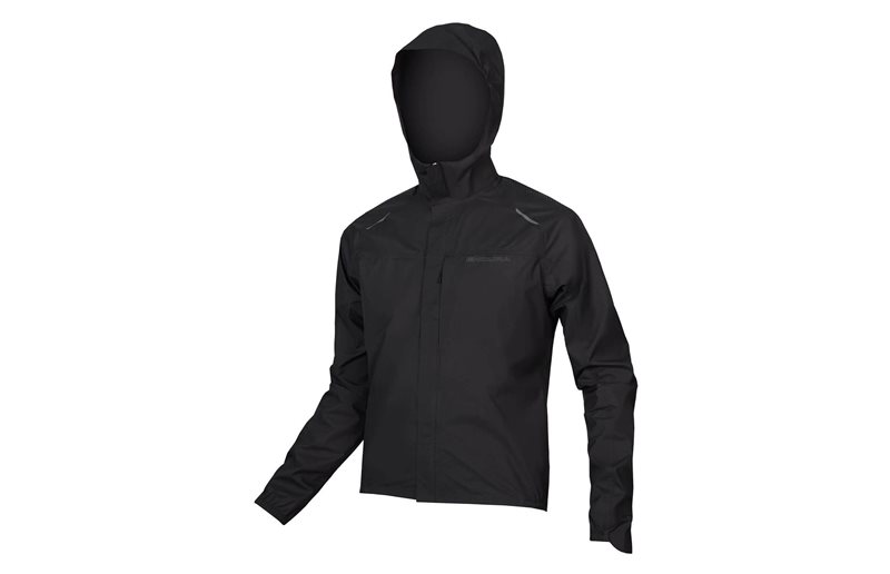 Endura Regnjacka GV500 Waterproof Jacket Black