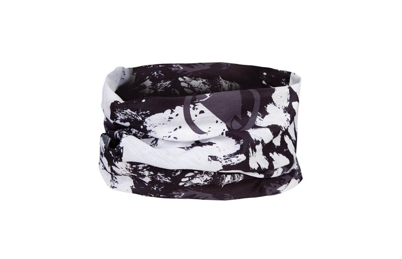 Endura Kauluri Aw2019 Singletrack Multitube Forestgreen OneSize Black