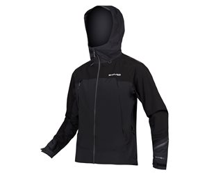 Endura Regnjakke MT500 Waterproof Jacket ll Black