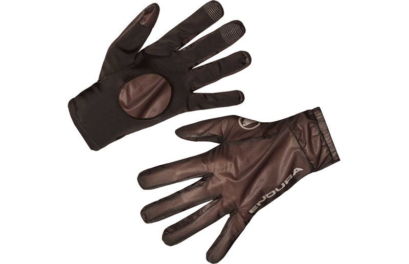 Endura Pyöräilyhanskat Adrenallne Shell Glove Musta