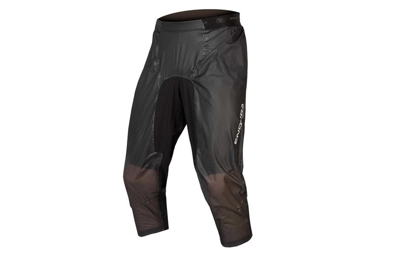 Endura Pyöräilyhousut FS260-Pro Adrenaliini Vedenkestävä 3 Musta