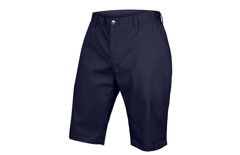 Endura Pyöräilyshortsit Hummvee Chino Shorts + Liner alusshortsit Navy