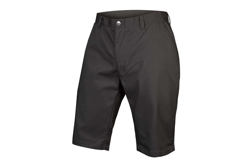 Endura Pyöräilyshortsit Hummvee Chino Shorts + Liner alusshortsit Harmaa