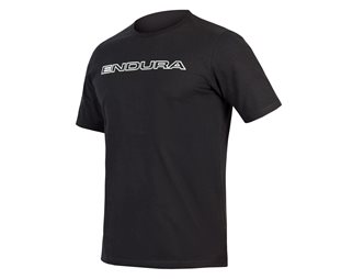 Endura Pyöräilypaita One Clan Carbon T Musta