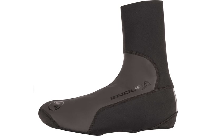 Endura Kengänsuojat Pro SL Overshoe Black