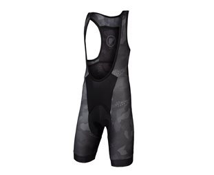 Endura Pyöräilyshortsit Singletrack Bibliner Musta