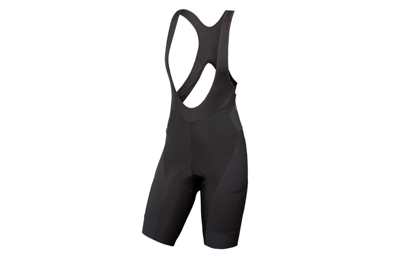 Endura Naisten pyöräilyshortsit GV500 Reiver Bib Shorts Musta