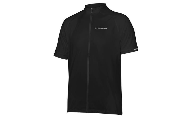 Endura Pyöräilypaita Xtract lyhythihainen Jersey ll Musta