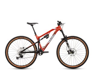 Täysjousto maastopyörä Rock Machine Blizzard Trl 70-29