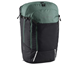 Reppu/Tarakkalaukku VAUDE Cycle 28 II Black/Dusty Forest