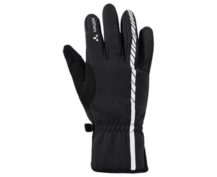 Vaude Hansker Kuro Gloves II Black Uni LL