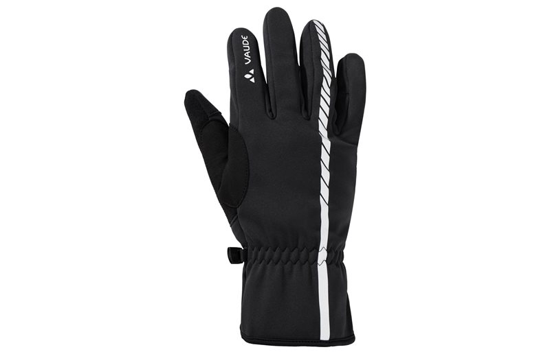 Vaude Hansker Kuro Gloves II Black Uni LL