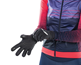 VAUDE Pyöräilyhanskat Gloves Strone Gloves Musta 11