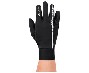 VAUDE Pyöräilyhanskat Gloves Strone Gloves Musta 11