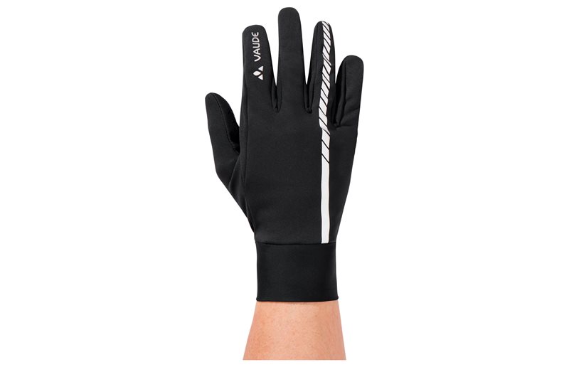 Vaude Käsineet Strone Gloves Musta 11