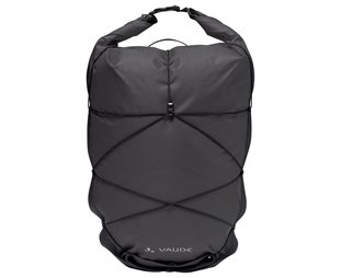 Pakketaske Vaude Aqua Back Light Black Uni