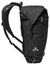 Sykkelryggsekk Vaude Proof 22 Black