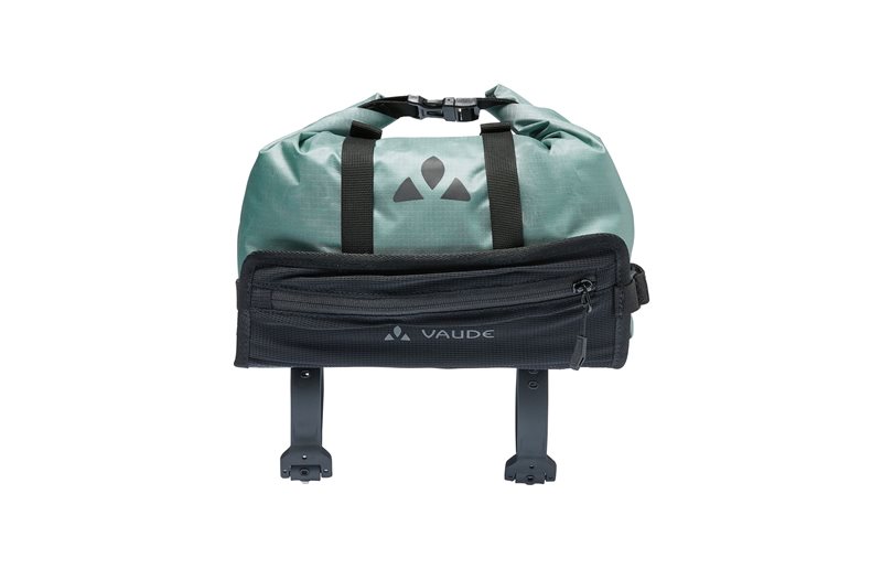 Runkolaukku VAUDE Trailguide II Dusty Moss 3L