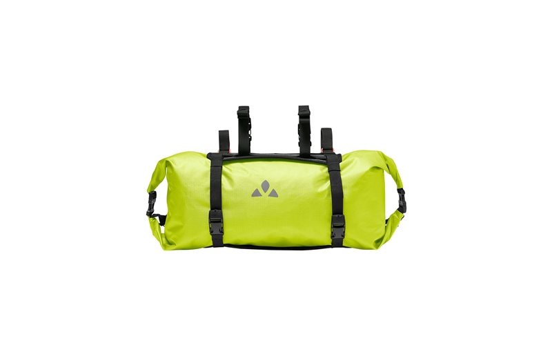 Vaude Styreveske Trailfront Ii Bright Green/Black