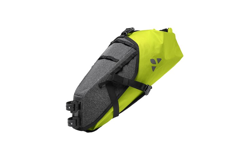 Vaude Seteveske Trailsaddle II Dusty Moss
