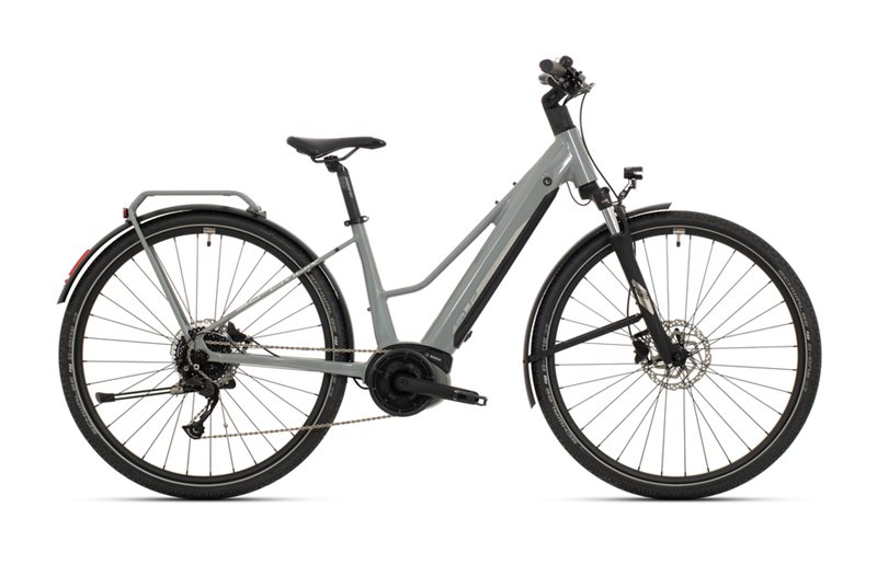 Sähköpyörä Superior eXR 6050 BL Touring