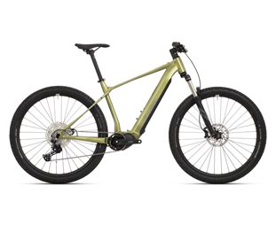 Sähkömaastopyörä Superior eXP 8089 Matta Oliivi Metallic/Kromi Hopea