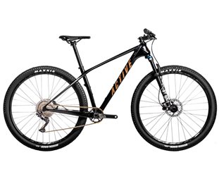 ACTIVE Hardtail MTB 2022 Fly Carbon 610 29 BLACK/GOLD