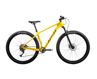 Active Hardtail Mtb 2022 Fly Carbon 110 29" Yellow