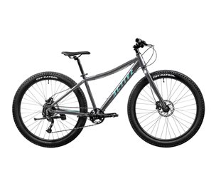 Active Barncykel 2022 Chill 27 Turquoise