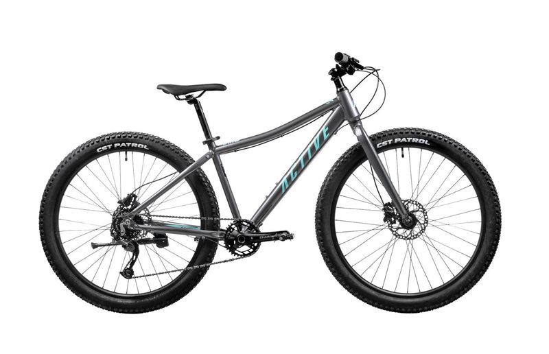 Active Barncykel 2022 Chill 27 Turquoise