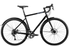 Gravel pyörä Active Sirocco Gravel 360 Musta