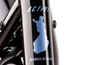Active Gravelbike Sirocco Gravel 360 Blå