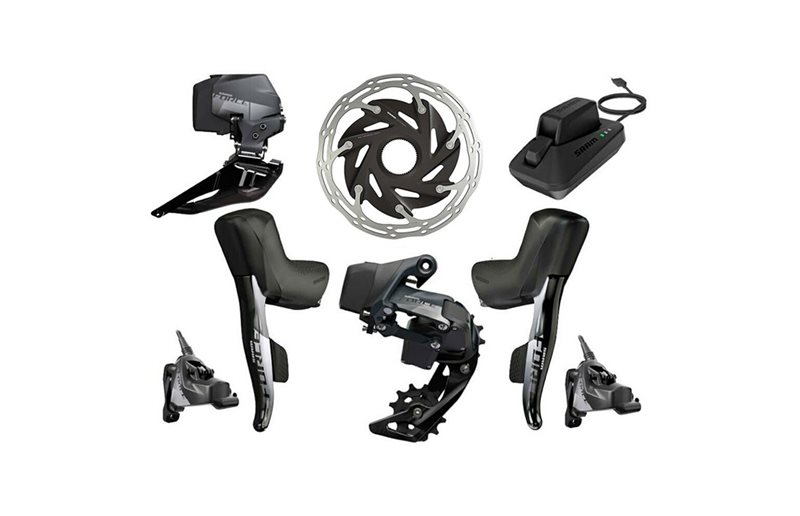 Sram Upgrade Kit, Race Force Axs Disc Et