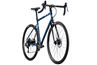 Active Gravelbike Sirocco Gravel 560 Blå