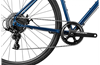 Active Gravelbike Sirocco Gravel 560 Blå
