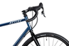 Active Gravelbike Sirocco Gravel 560 Blå